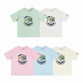 Picture of Moncler T Shirts Short _SKUMonclerM-2XLh8txD1625983